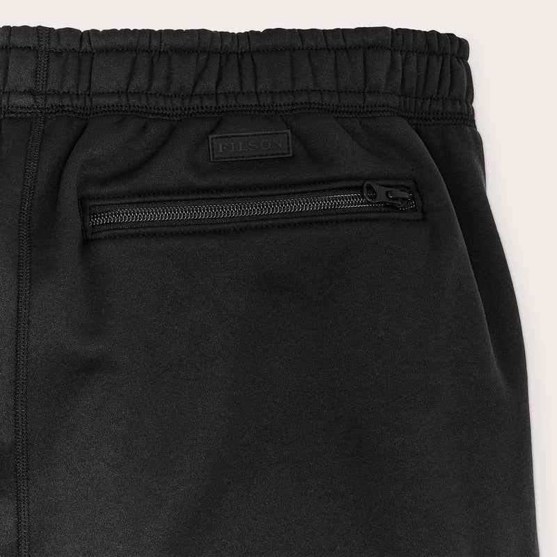 Granite spire fleece pant par Filson | Black (Black)