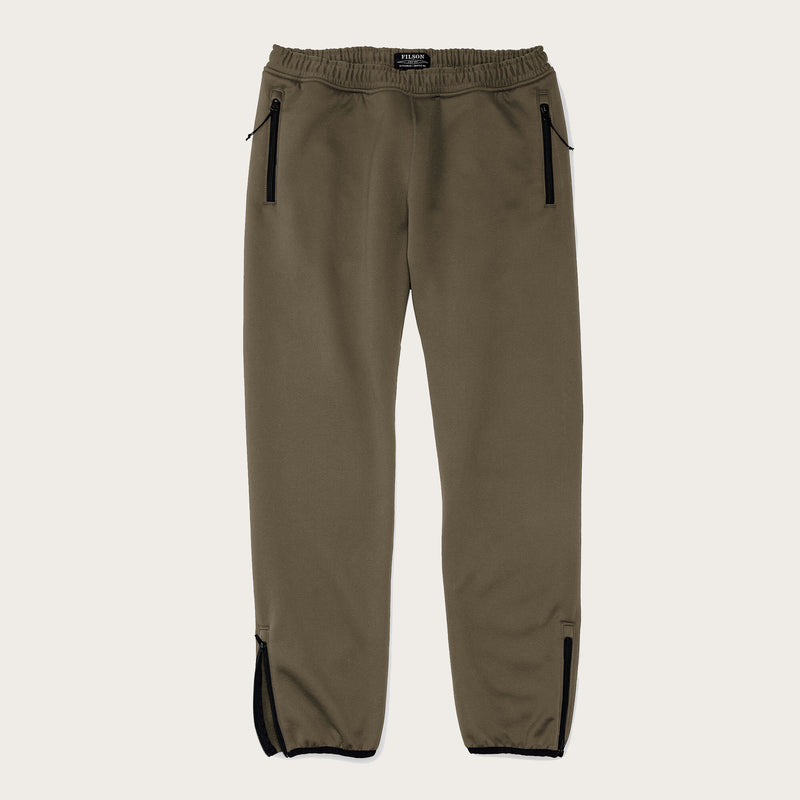Granite spire fleece pant von Filson | Field olive (Green)