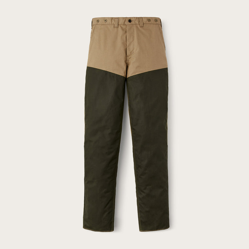 Shelter brush pant di Filson | Camel (Beige)