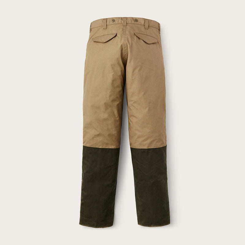 Shelter brush pant di Filson | Camel (Beige)