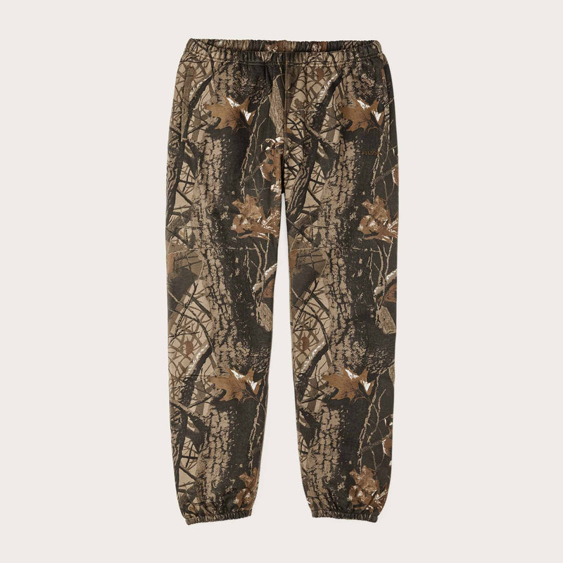 Prospector sweatpants di Filson | Realtree hardwoods camo (Brown)