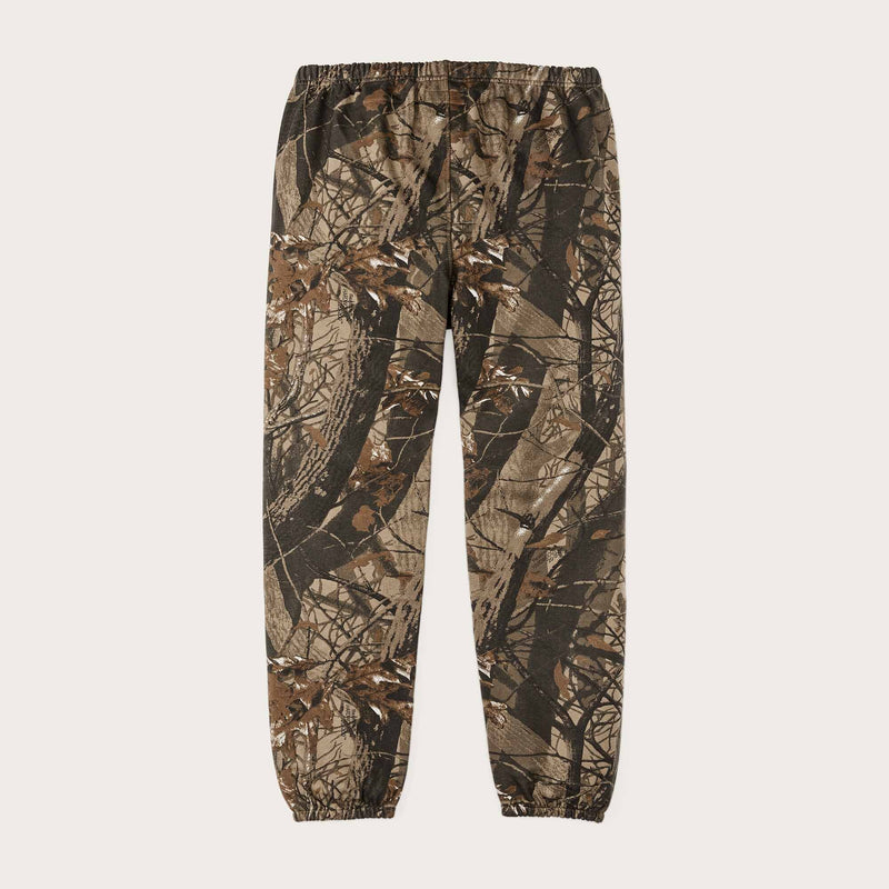 Prospector sweatpants di Filson | Realtree hardwoods camo (Brown)