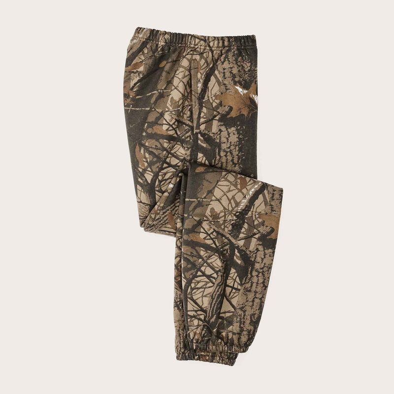 Prospector sweatpants di Filson | Realtree hardwoods camo (Brown)