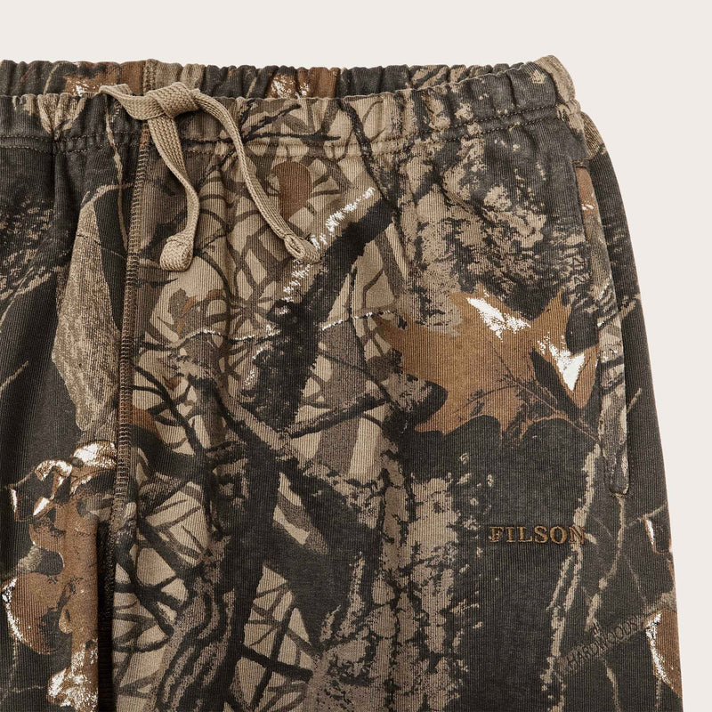 Prospector sweatpants di Filson | Realtree hardwoods camo (Brown)