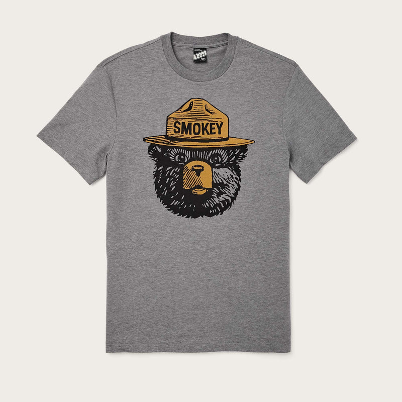 SMOKEY BEAR BUCKSHOT T-SHIRT