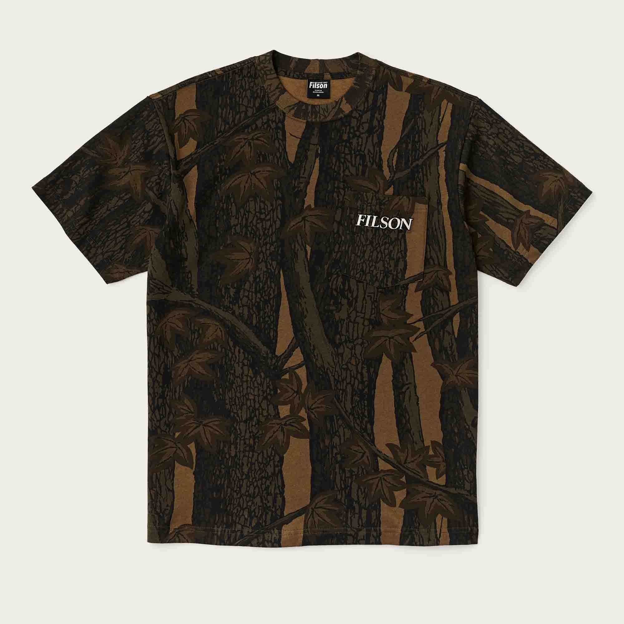 PIONEER POCKET T SHIRT Filson Europe