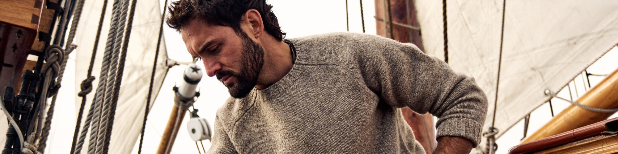 Guide Wool Sweater