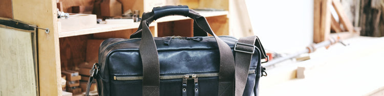 BAGS & LUGGAGE - MADE IN USA
