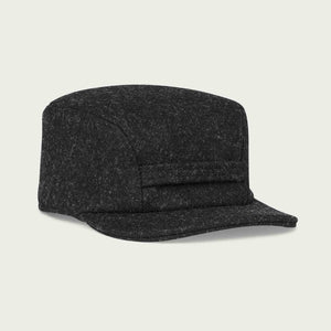 Mackinaw wool cap von Filson | Charcoal (Grey)