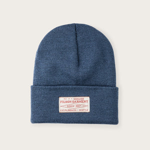 Ballard watch cap par Filson | Dark denim (Blue)