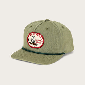 Trucker cap von Filson | Army green / mayfly (Green)