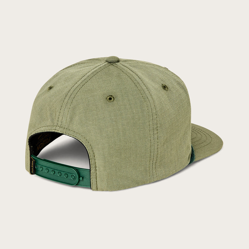 Trucker cap von Filson | Army green / mayfly (Green)