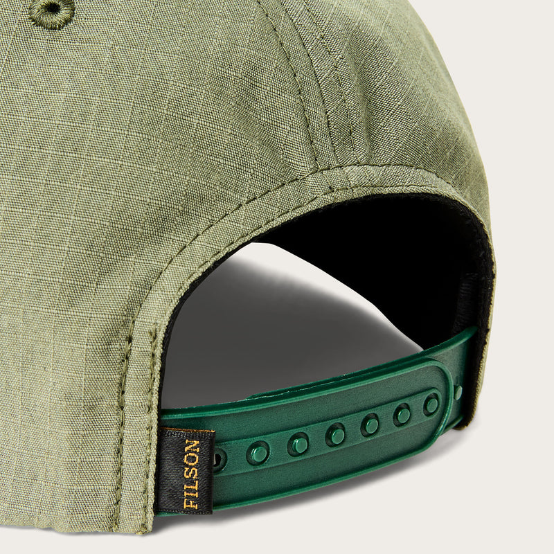 Trucker cap von Filson | Army green / mayfly (Green)