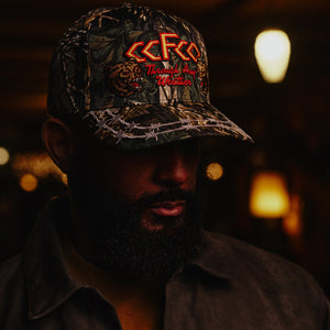 Logger cap by Filson | Green camo / any wea (Multicolor)
