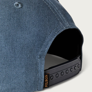 Deer trucker cap di Filson | Dusty blue (Blue)