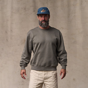 Deer trucker cap di Filson | Dusty blue (Blue)