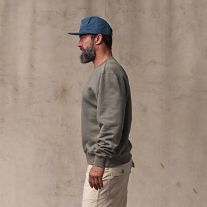 Deer trucker cap di Filson | Dusty blue (Blue)