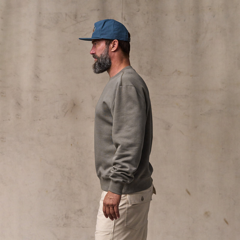 Deer trucker cap di Filson | Dusty blue (Blue)