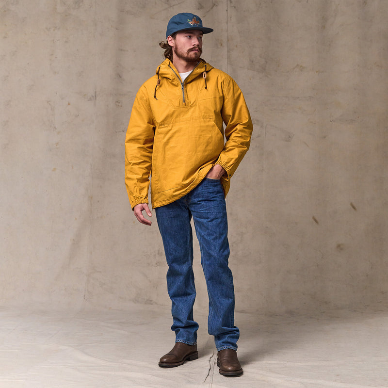 Deer trucker cap di Filson | Dusty blue (Blue)