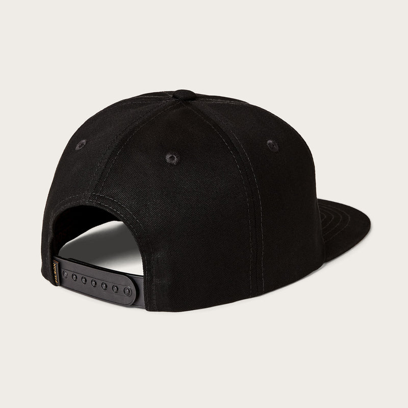 Bear trucker cap von Filson | Black (Black)