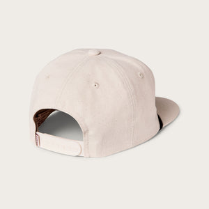 Scenic trucker cap von Filson | Natural / brown (Beige)