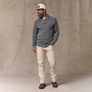 Scenic trucker cap von Filson | Natural / brown (Beige)