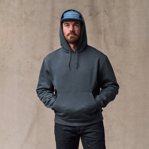 Diamond trucker mesh cap von Filson | Blue (Blue)