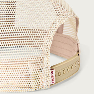 Scenic trucker mesh cap von Filson | Sage / khaki (Beige)