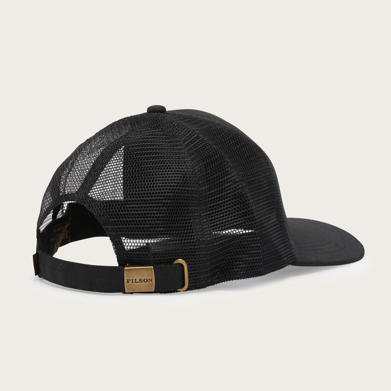 Logger mesh cap von Filson | Black (Black)