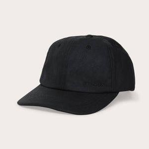 Low profile logger cap par Filson | Black (Black)