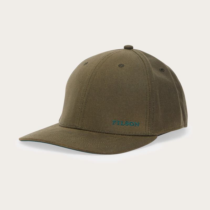 Logger cap von Filson | Otter green (Green)