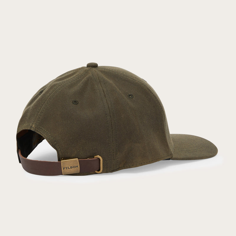 Logger cap von Filson | Otter green (Green)