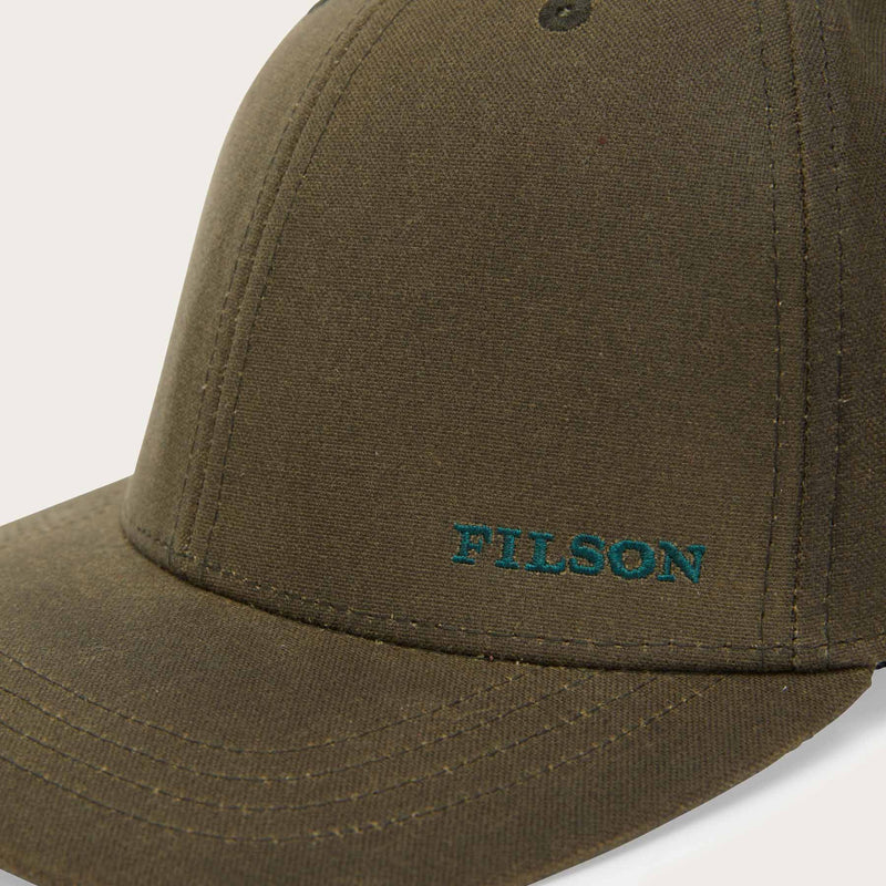 Logger cap von Filson | Otter green (Green)