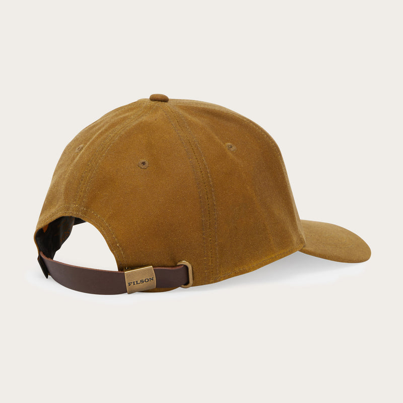 Logger cap von Filson | Dark tan (Beige)