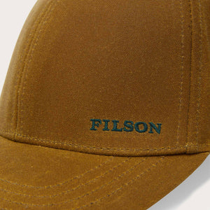 Logger cap von Filson | Dark tan (Beige)