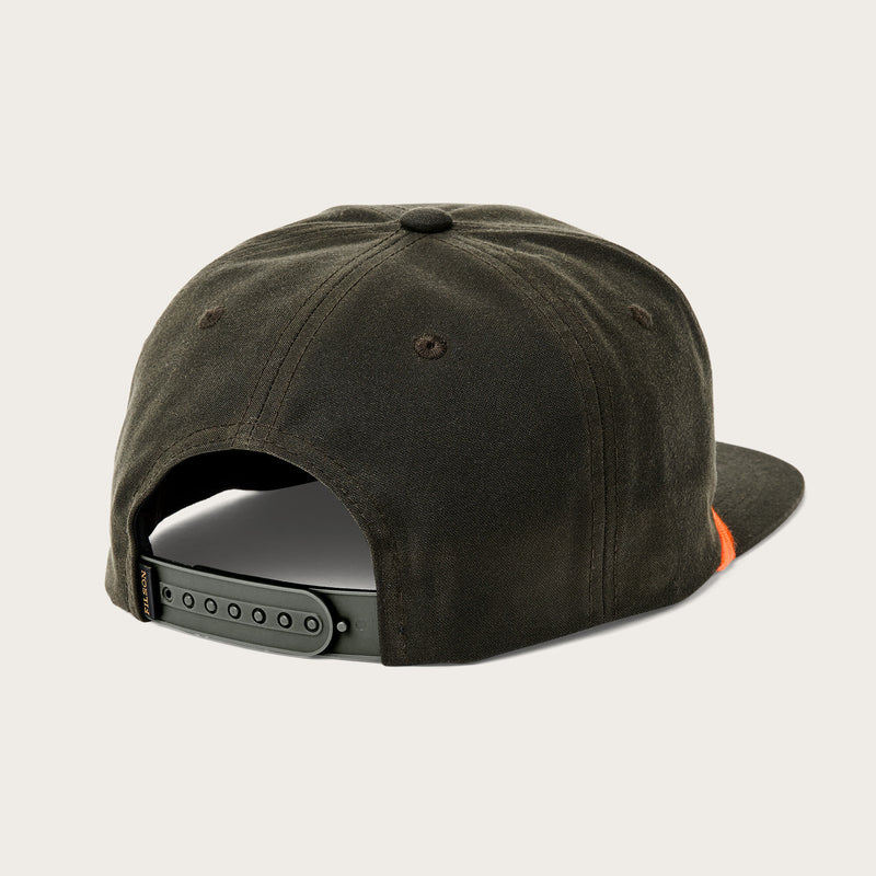 Scenic trucker cap by Filson | Otter green (Green)