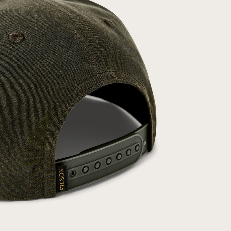 Scenic trucker cap by Filson | Otter green (Green)
