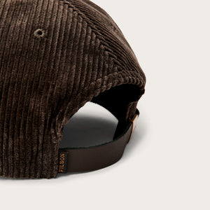 Woods logger cap par Filson | Brown (Brown)