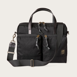 Dryden briefcase von Filson | Black (Black)