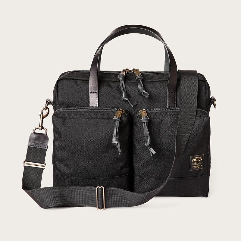Dryden briefcase von Filson | Black (Black)