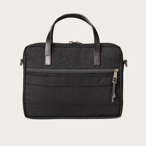 Dryden briefcase von Filson | Black (Black)
