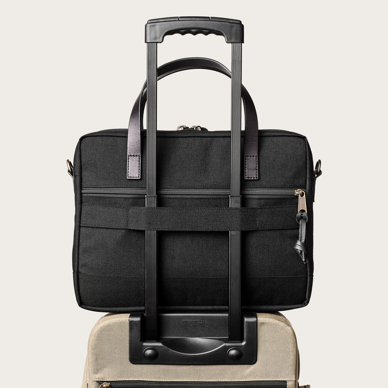 Dryden briefcase von Filson | Black (Black)