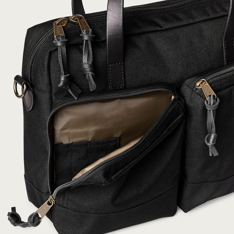 Dryden briefcase von Filson | Black (Black)