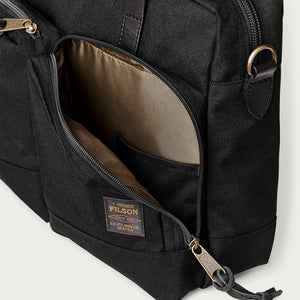 Dryden briefcase von Filson | Black (Black)