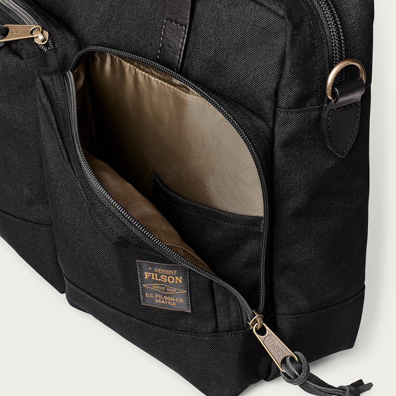 Dryden briefcase von Filson | Black (Black)