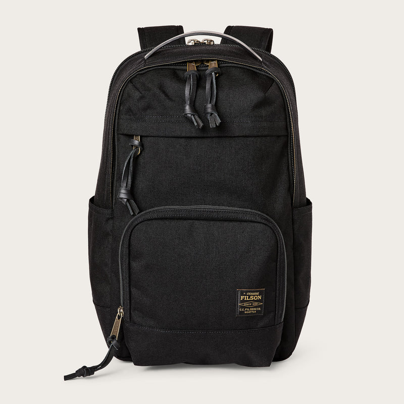 Dryden backpack di Filson | Black (Black)