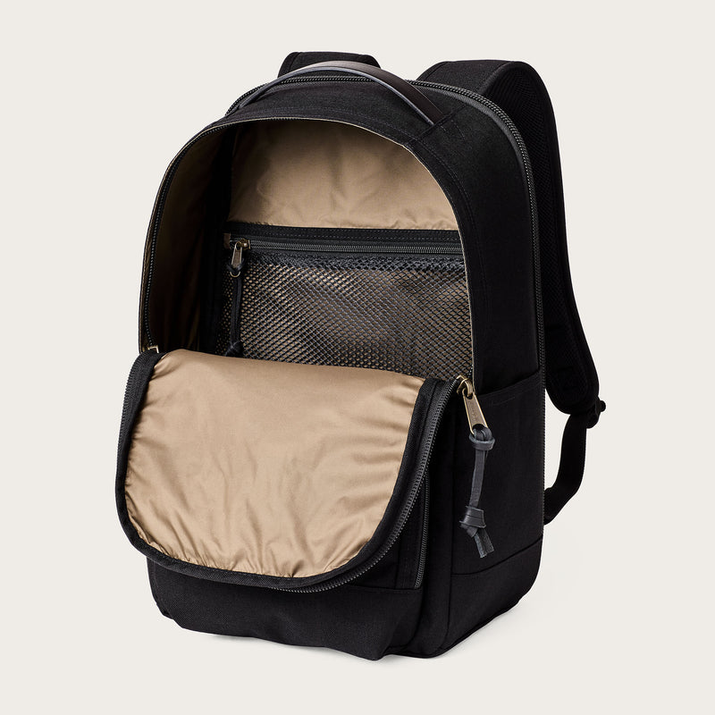Dryden backpack di Filson | Black (Black)