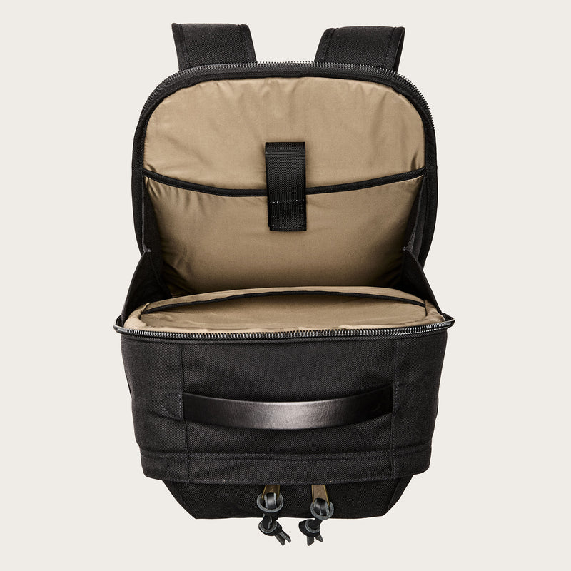 Dryden backpack di Filson | Black (Black)