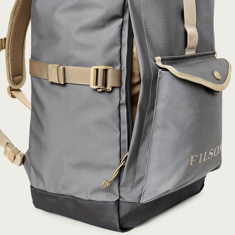 All-weather backpack di Filson | Moon mist / pewter (Gray)