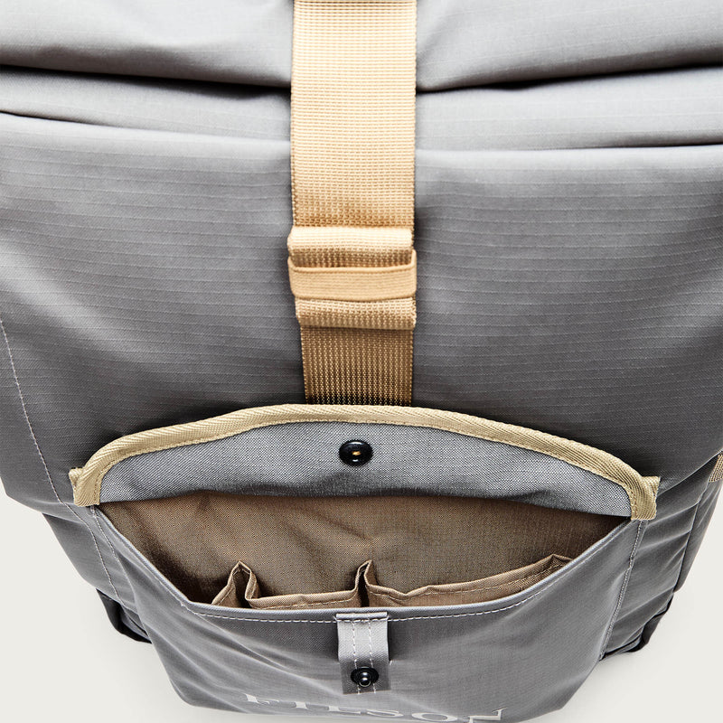 All-weather backpack di Filson | Moon mist / pewter (Gray)